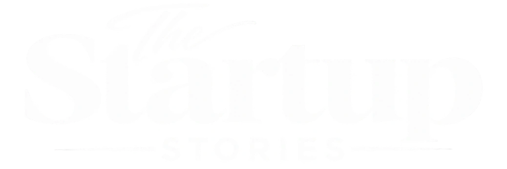 The Startup Stories Magazine Logo