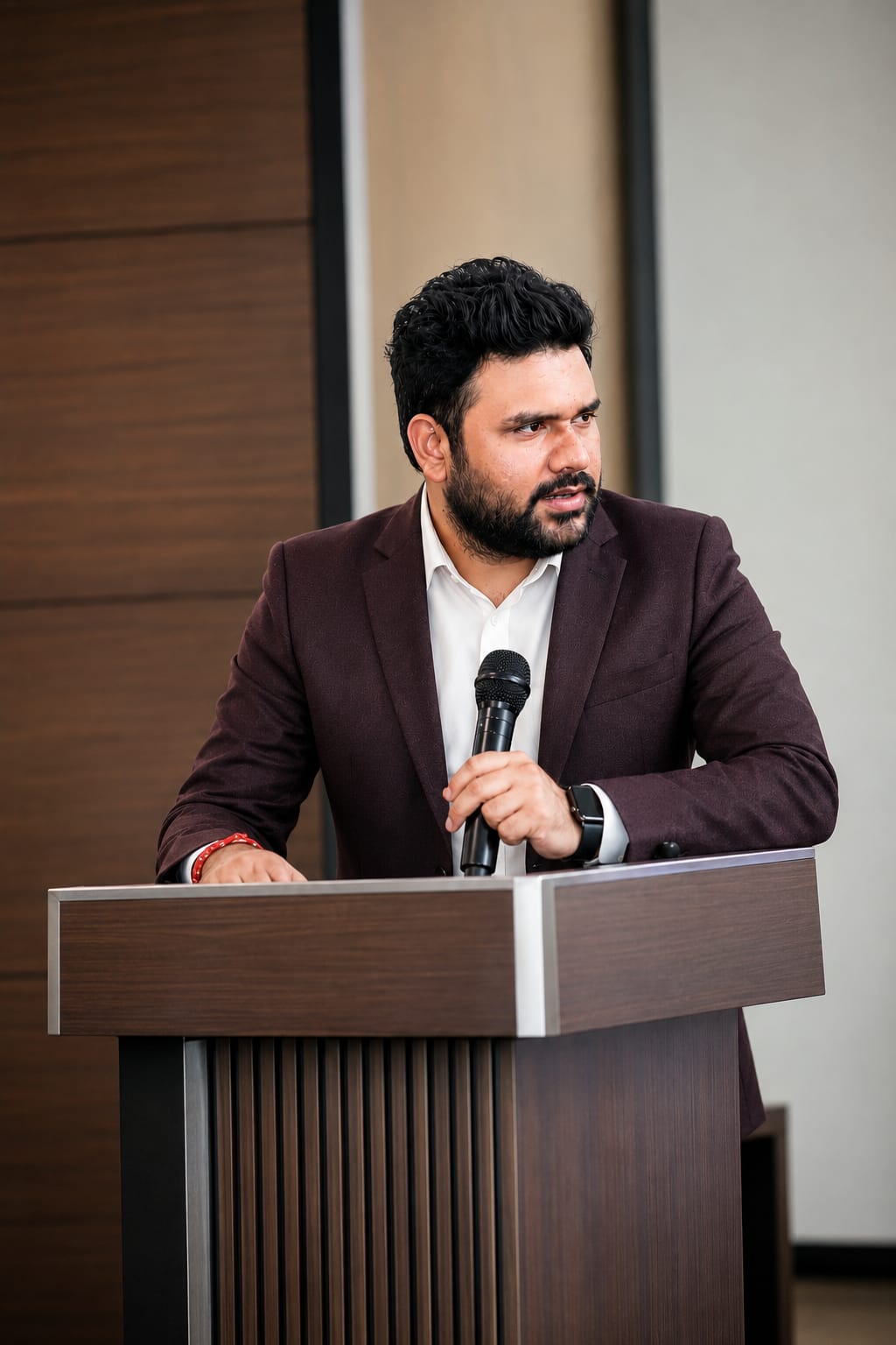 Dr. Neeraj, Founder and CEO of Medify Smart
