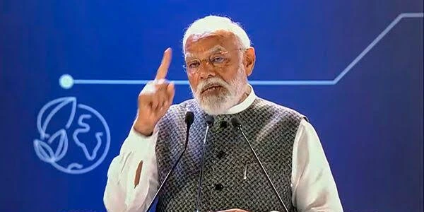 Prime Minister Narendra Modi