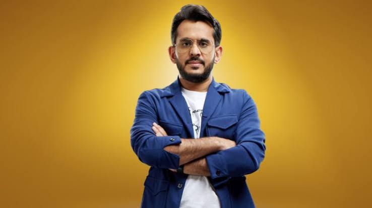 Aman Gupta Boat and Off-beat